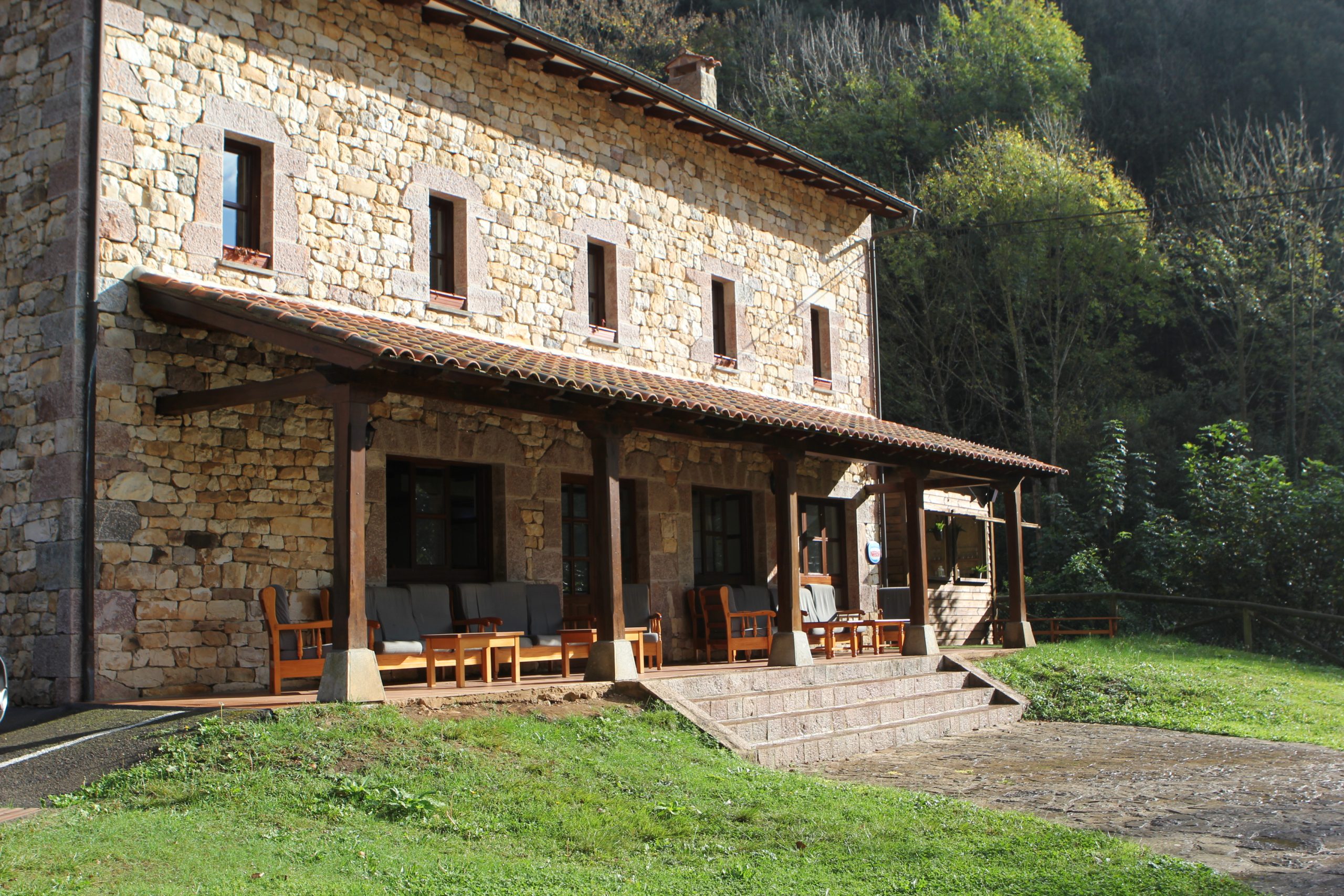 Campamento Cabrales PLAZAS COMPLETAS