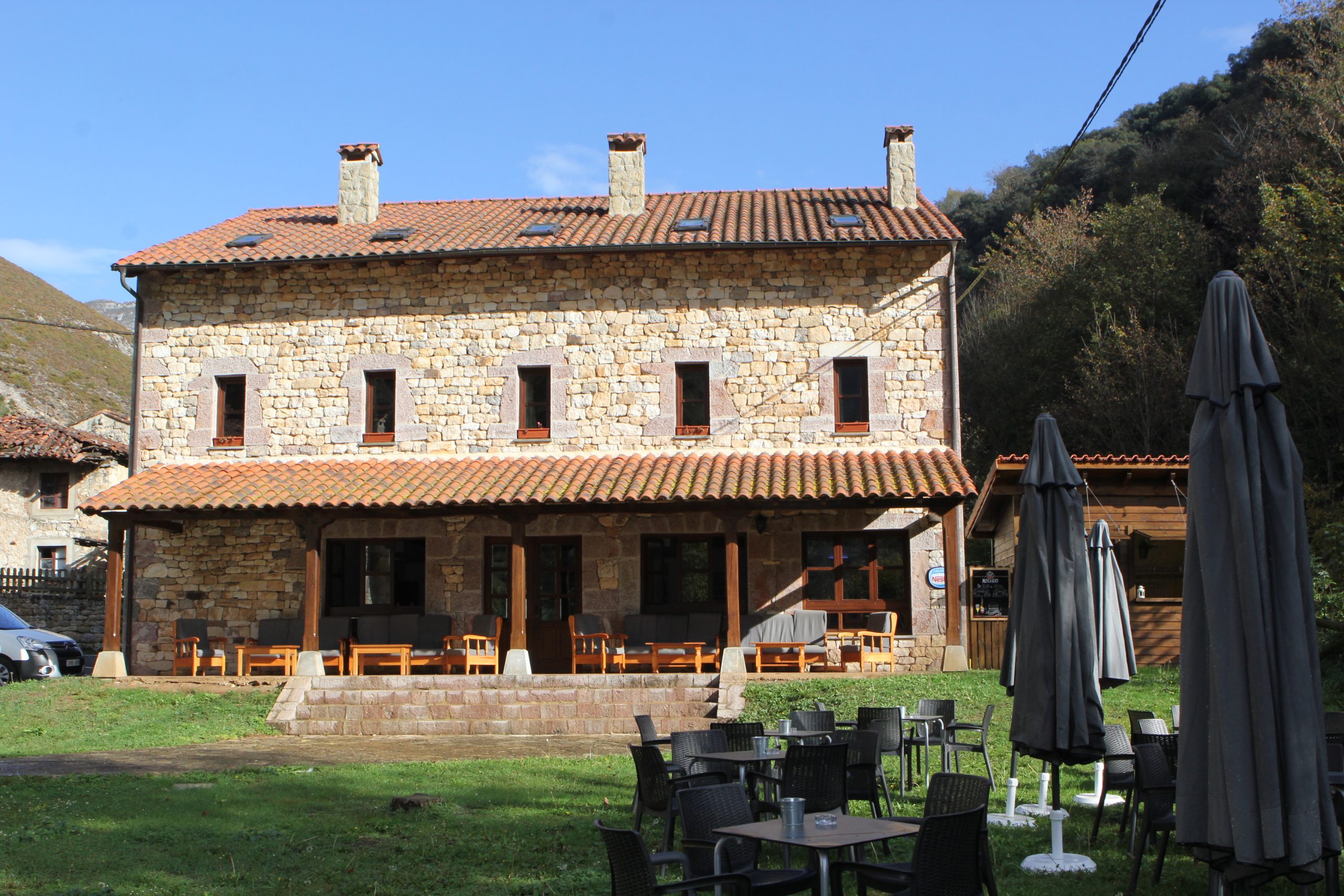 Campamento Cabrales PLAZAS COMPLETAS - Imagen 5