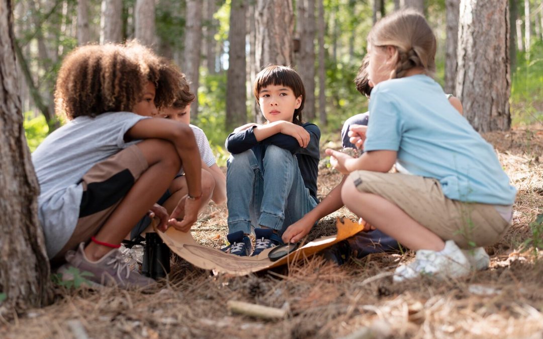 Campamento de verano multiaventura 
