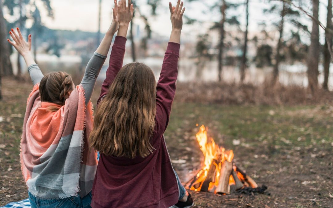 Campamento para niños de 6 a 16 años 