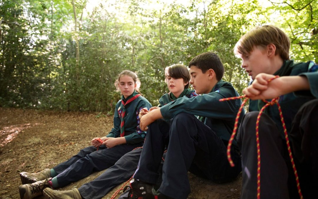 Campamento de verano para adolescentes de 16 años  